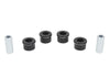 Whiteline Front Control Arm - Lower Inner Front Bushing (Forester/Outback)