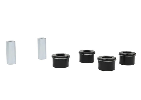 Whiteline Front Control Arm - Lower Inner Front Bushing (Forester/Outback)