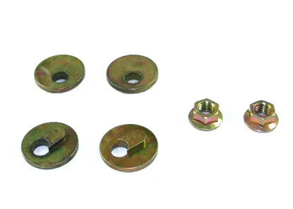 Whiteline W53152 Radius Arm - to Chassis Lock Washers
