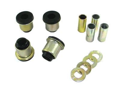 Whiteline Control Arm - Upper Inner Bushing (Courier/Bravo) — fits Mazda B2500 2600 Bravo