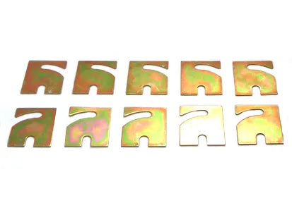 Whiteline Alignment Shim Pack - 1.5mm (AU, BA-BF, FG)