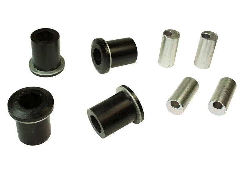 Whiteline Control Arm - Upper Inner Bushing camber correction (Prado/Hilux) — fits Toyota Landcruiser Prado 150 Series
