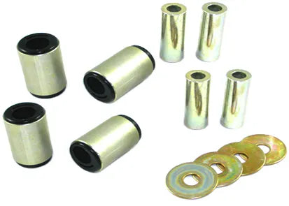 Whiteline Control Arm - Lower Inner Bushing caster correction (Navara15+) — fits Mercedes Benz X-Class