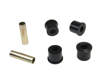 Whiteline Control Arm - Lower Inner Rear Bushing (Rodeo/Jackaroo) — fits Holden Jackaroo U8 Ubs25 26 69 73