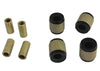 Whiteline Front Control Arm - Lower Inner Bushing (Iveco Daily 06-11) — fits Iveco Daily 35s 4th