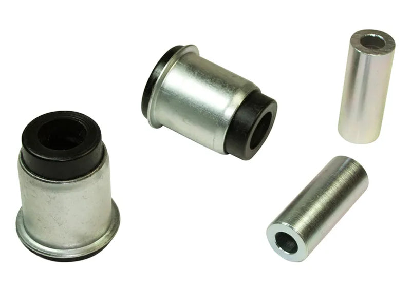 Whiteline Front Control Arm - Lower Inner Front Bushing (L400 94-06) — fits Mitsubishi L400