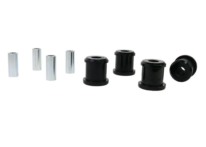 Whiteline Front Control Arm - Upper Bushing (Pajero NM-NX) — fits Mitsubishi Pajero Ns NT