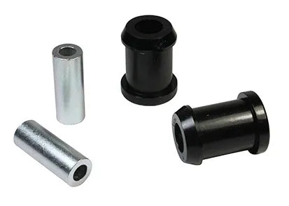 Whiteline Front Control Arm - Lower Inner Front Bushing (Pajero NM-NX 00+) — fits Mitsubishi Pajero Ns NT