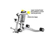 Whiteline Front Control Arm - Upper Bushing (Discovery/Range Rover Sport)