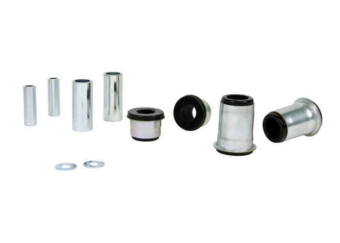 Whiteline Front Control Arm - Upper Bushing (L400 94-06) — fits Mitsubishi L400