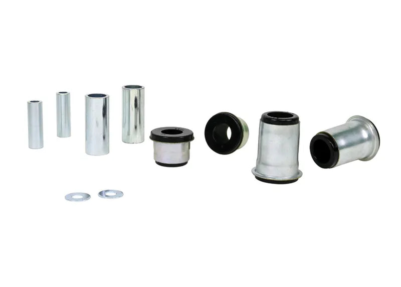 Whiteline Front Control Arm - Upper Bushing (L400 94-06) — fits Mitsubishi L400