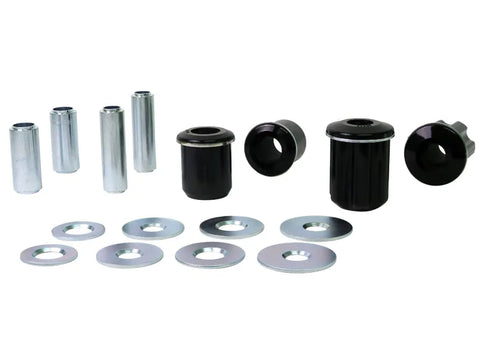 Whiteline Front Control Arm - Lower Bushing (Lexus GX460/FJ cruiser/Prado) — fits Toyota Landcruiser Prado 150 Series