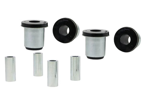 Whiteline Front Control Arm - Upper Bushing (Prado/4Runner) — fits Toyota Landcruiser Prado 90 Series
