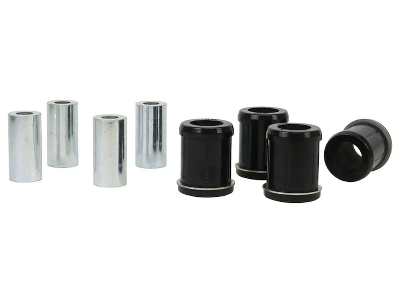 Whiteline Front Control Arm Lower - Bushing Kit (Colorado 12-20/D-Max 12+) — fits Holden Colorado 7 Trailblazer