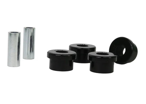 Whiteline Front Control Arm Lower - Inner Front Bushing Kit (Elgrand 95-10/Pathfinder 95-05)