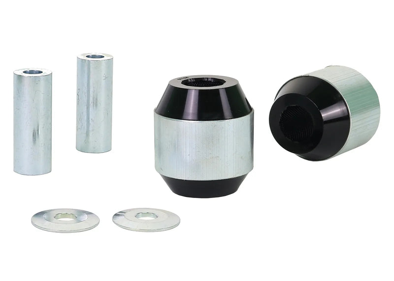 Whiteline Radius Arm Lower - Bushing Kit (Mustang 15+) — fits Ford Mustang Mach 1