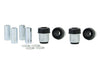 Whiteline Control Arm - Front Upper Bushing (Ranger 06-11 / BT-50 06-11) — fits Ford Ranger