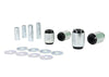 Whiteline Control Arm - Bushing (Fortuner 15+ / Hilux 15+) — fits Toyota Hilux An120 An130 Series (image 2)