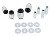 Whiteline Control Arm - Bushing (Fortuner 15+ / Hilux 15+) — fits Toyota Hilux An120 An130 Series (image 4)