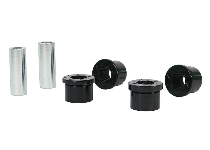 Whiteline Control Arm Lower - Inner Front Bushing Kit (LX470 98-08 / Land Cruiser 100 Series 98-07) — fits Toyota L...