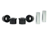 Whiteline Control Arm Lower - Inner Front Bushing Kit (LX470 98-08 / Land Cruiser 100 Series 98-07) — fits Toyota L... (image