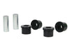 Whiteline Control Arm Lower - Inner Front Bushing Kit (LX470 98-08 / Land Cruiser 100 Series 98-07) — fits Toyota L... (image