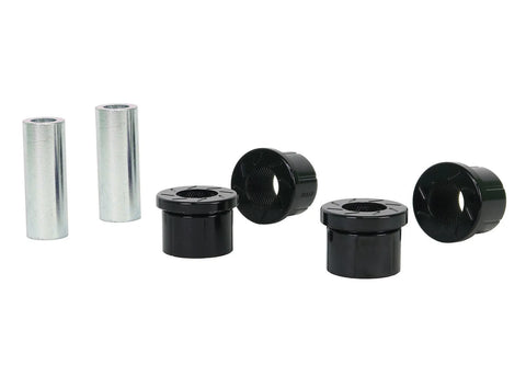 Whiteline Control Arm Lower - Inner Front Bushing Kit (LX470 98-08 / Land Cruiser 100 Series 98-07)
