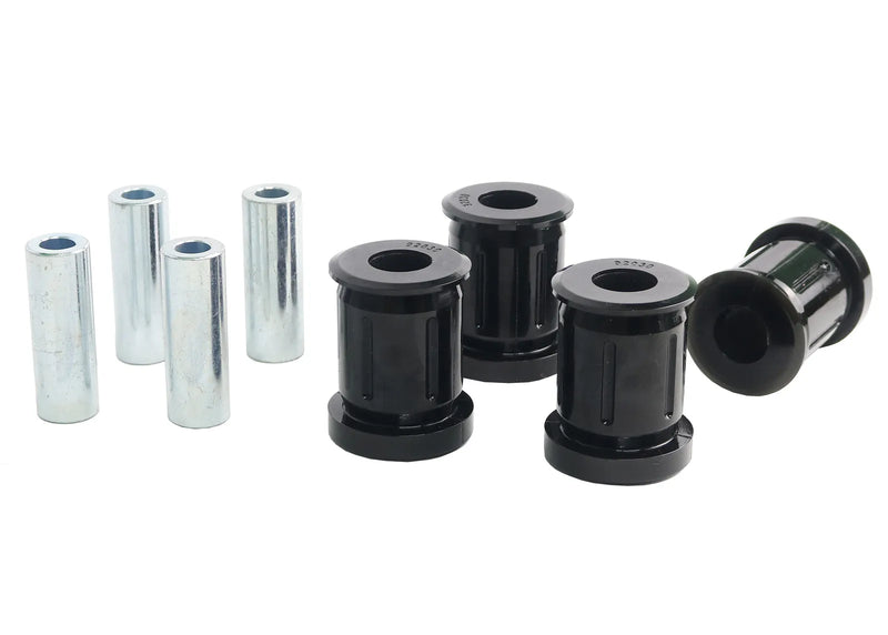 Whiteline Control Arm - Bushing Kit (Patrol 12+) — fits Nissan Patrol
