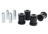 Whiteline Control Arm - Bushing Kit (Patrol 12+) — fits Nissan Patrol (image 2)