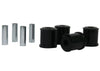 Whiteline Trailing Arm - Lower Bushing (Nomad/Vanette) — fits Nissan Vanette (image 2)