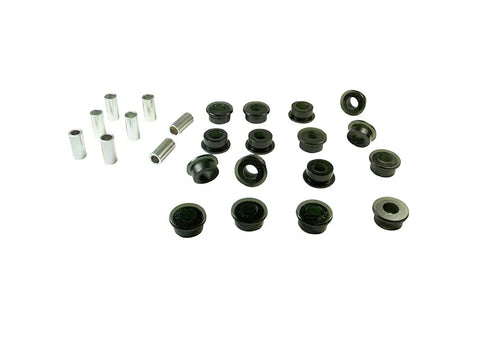 Whiteline Rear Control Arm - Lower Inner and Outer Bushing (Forester/Outback)
