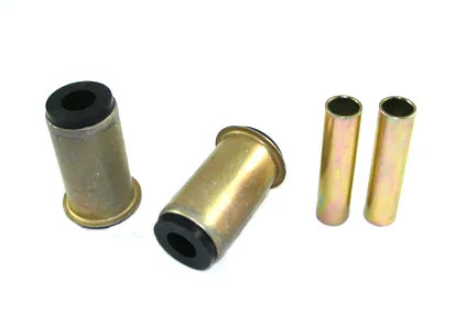 Whiteline Front Control Arm - Lower Inner Rear Bushing (Triton/Pajero/Challenger)