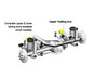 Whiteline Trailing Arm - Upper Bushing (Navara15+)