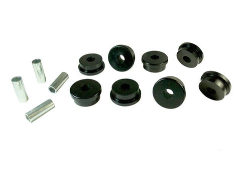 Whiteline Rear Trailing Arm - Lower Rear Bushing (Pajero NH-NL 91-00) — fits Mitsubishi Pajero Nh Nj Nk