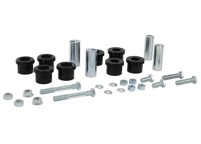 Whiteline W63366 Control Arm - Inner and Outer Bushing