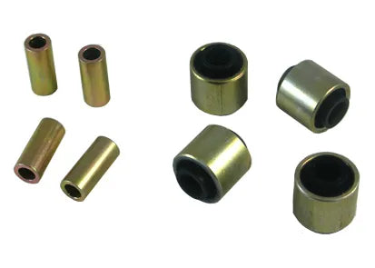 Whiteline Rear Control Arm - Lower Front Inner and Outer Bushing (Outback 98-09) — fits Subaru Outback