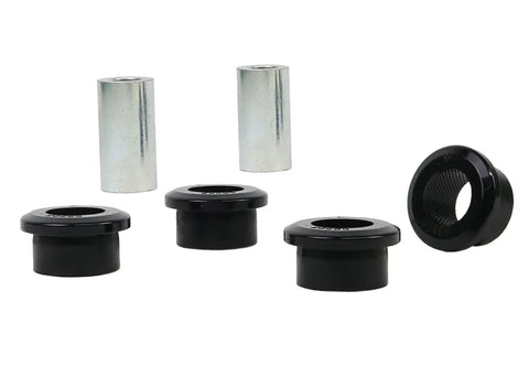 Whiteline Rear Control Arm - Lower Inner and Outer Bushing (X-Trail/Qashqai)