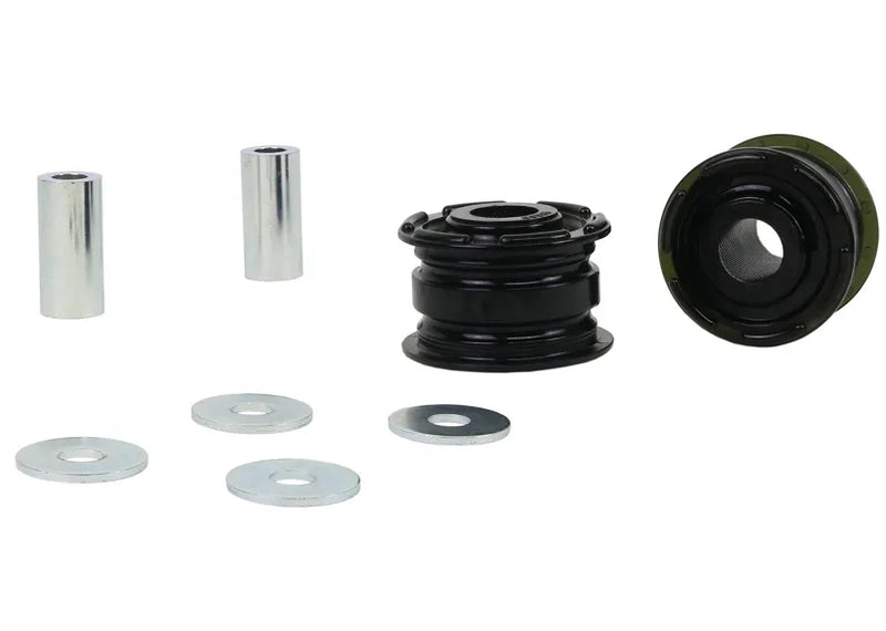 Whiteline Rear Trailing Arm - Front Bushing (X-Trail/Qashqai) — fits Nissan Qashqai