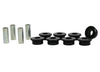 Whiteline Rear Control Arm - Lower Outer Bushing (Civic 06-11/Integra 01-06)