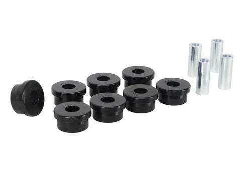 Whiteline Trailing Arm Lower - Bushing Kit (Excel 94-00. Accent 94-00)