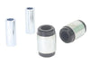 Whiteline Rear Control Arm Lower Front - Inner Bushing Kit (Skyline 8-14/Z 22+)