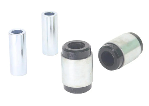 Whiteline Rear Control Arm Lower Front - Inner Bushing Kit (Skyline 8-14/Z 22+)
