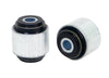 Whiteline Rear Control Arm Lower Front - Inner Bushing Kit (Tesla 3 17+)