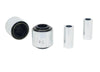 Whiteline Rear Control Arm Upper Rear - Inner Bushing Kit (Tesla 3 17+)