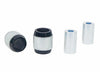 Whiteline Rear Control Arm Lower Front - Inner Bushing Kit (I30N 17+)