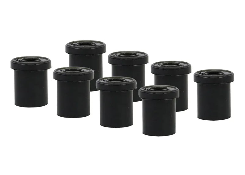 Whiteline W71023 Spring - Eye Rear and Shackle Bushing