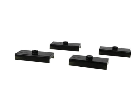 Whiteline Spring - to Saddle Insulator Bushing (XK-FG)