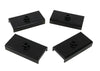 Whiteline Spring - to Saddle Insulator Bushing (XK-FG)