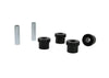 Whiteline W72317 Front Spring - Eye Rear Bushing