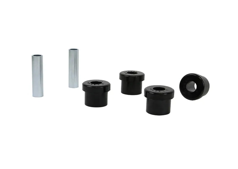 Whiteline W72317 Front Spring - Eye Rear Bushing